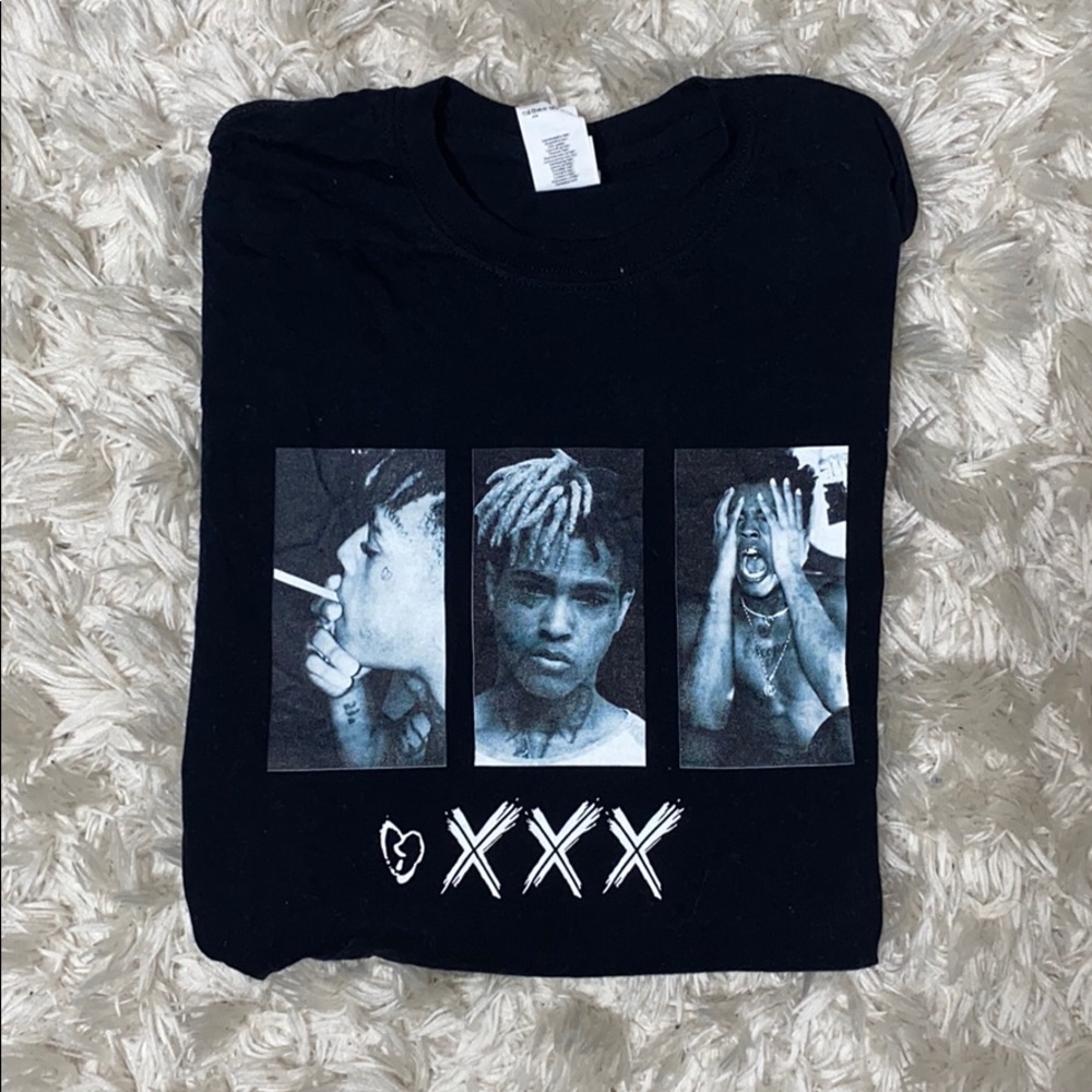 Medium XXXTentacion Tee